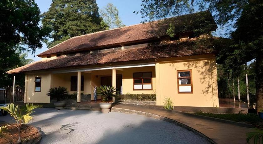 Forest Floor Lodge Каттьен Экстерьер фото
